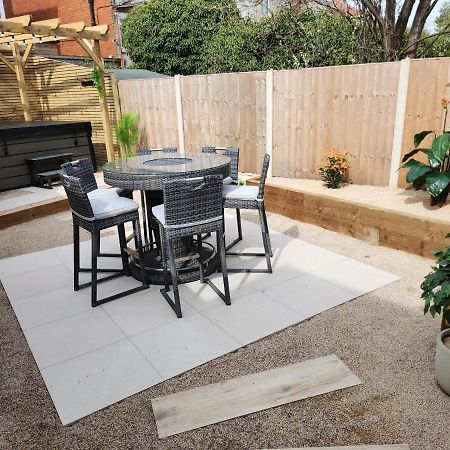 Xxhot Tubxx 4Bed Semi, Sleeps 8, 2 Bathrooms Blackpool Eksteriør billede