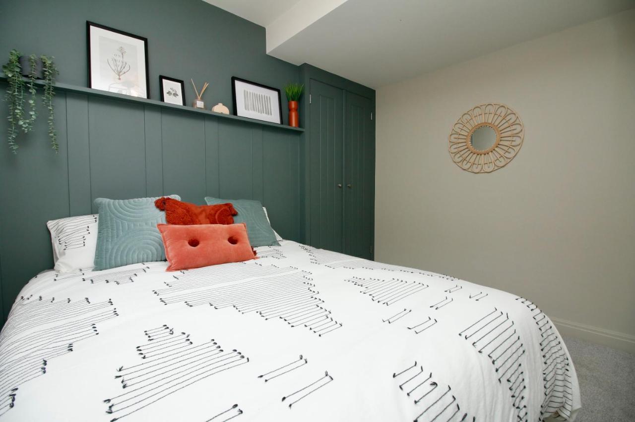 Xxhot Tubxx 4Bed Semi, Sleeps 8, 2 Bathrooms Blackpool Eksteriør billede