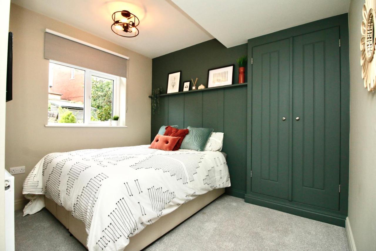 Xxhot Tubxx 4Bed Semi, Sleeps 8, 2 Bathrooms Blackpool Eksteriør billede