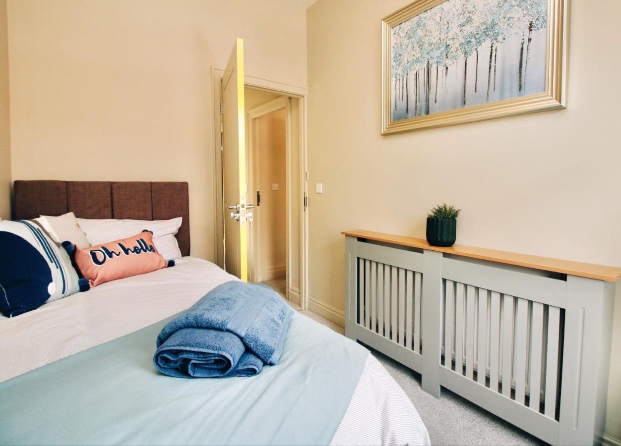 Xxhot Tubxx 4Bed Semi, Sleeps 8, 2 Bathrooms Blackpool Eksteriør billede