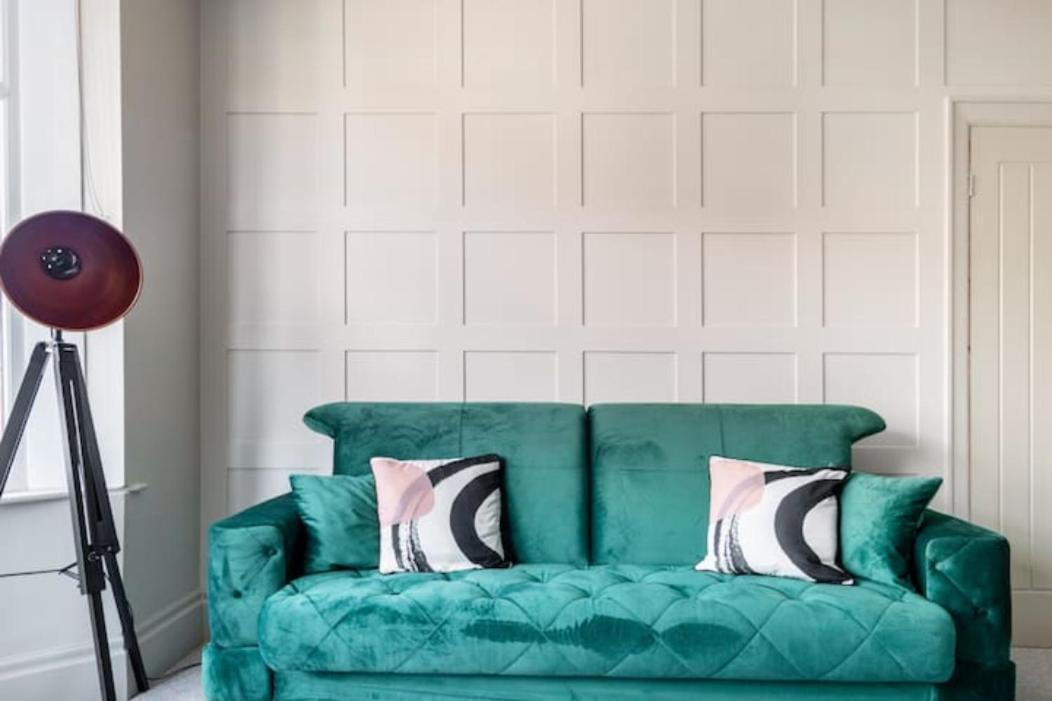 Xxhot Tubxx 4Bed Semi, Sleeps 8, 2 Bathrooms Blackpool Eksteriør billede