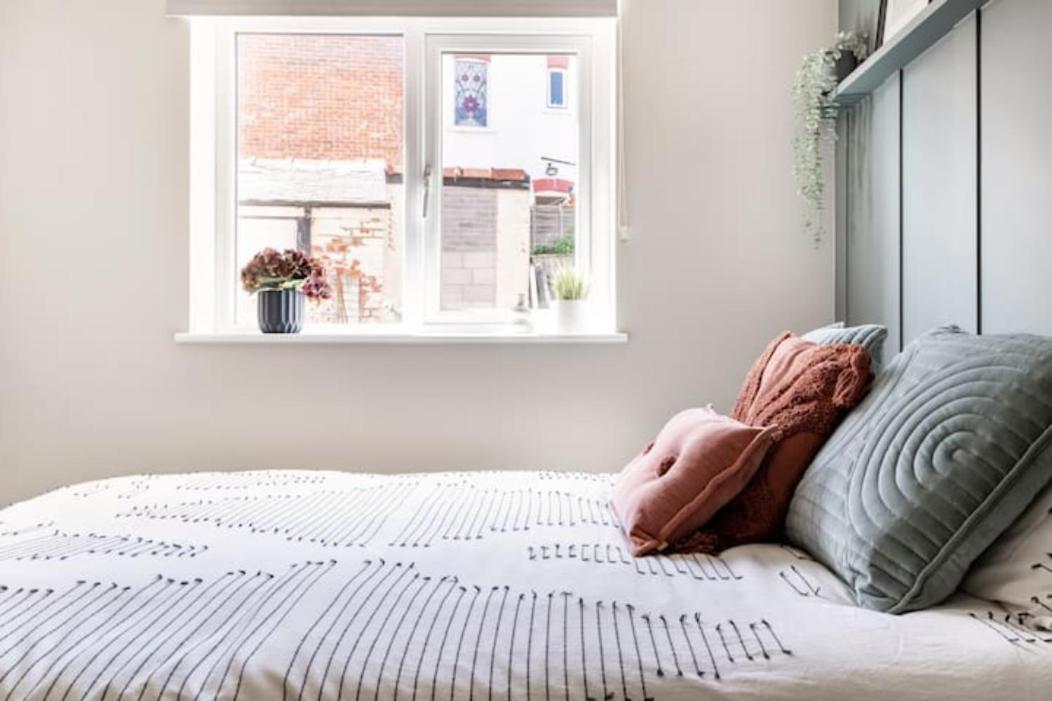 Xxhot Tubxx 4Bed Semi, Sleeps 8, 2 Bathrooms Blackpool Eksteriør billede
