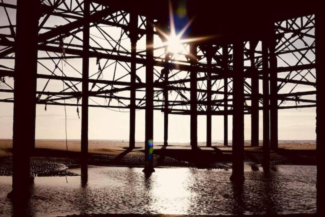 Xxhot Tubxx 4Bed Semi, Sleeps 8, 2 Bathrooms Blackpool Eksteriør billede